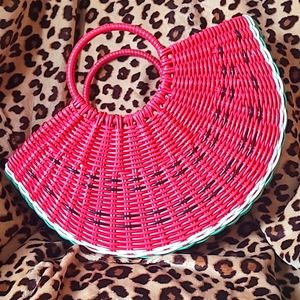 Watermelon Beach Tote 🍉